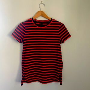 Banana Republic Striped Pocket Tee